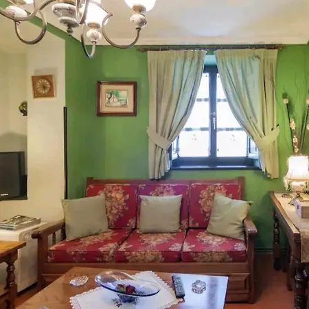 Casa Lacarusa 28 Prázdninový dům El Llano (Udias)