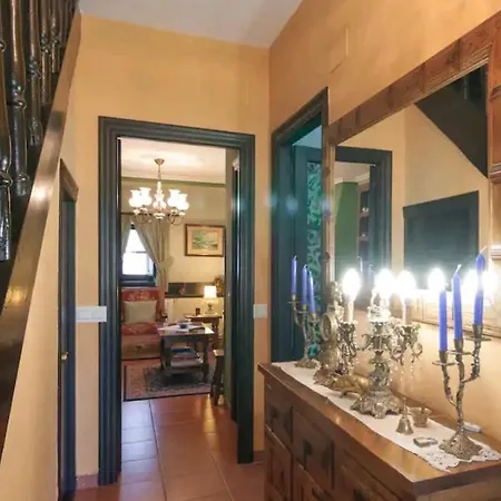 Casa Lacarusa 28 Prázdninový dům *