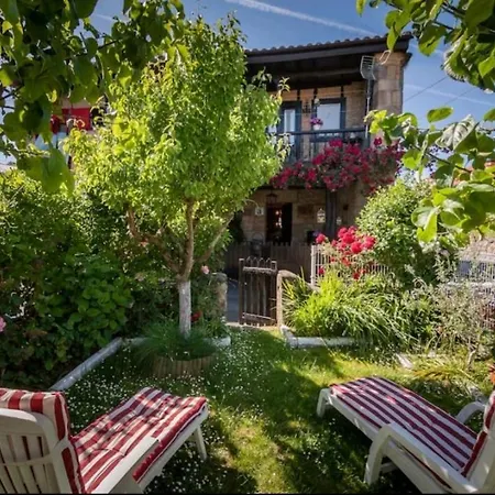 Prázdninový dům Casa Lacarusa 28 El Llano (Udias)