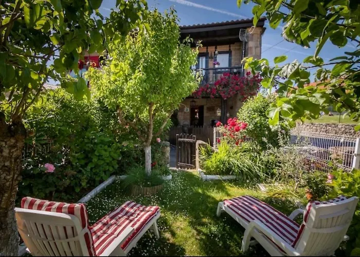 Vakantiehuis Casa Lacarusa 28 El Llano (Udias)