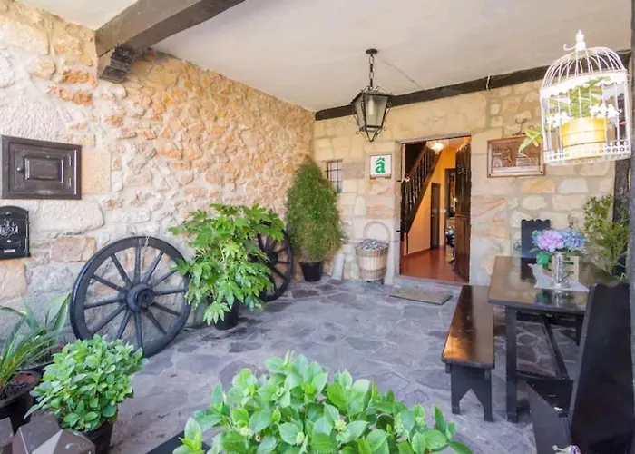 Casa Lacarusa 28 Vakantiehuis