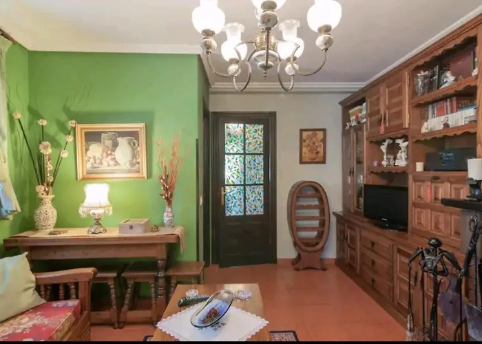 Casa Lacarusa 28 Hébergement de vacances *