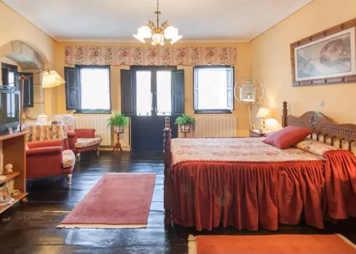 Casa Lacarusa 28 Hébergement de vacances