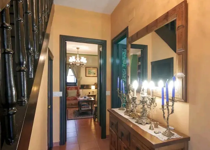 Casa Lacarusa 28 Hébergement de vacances *