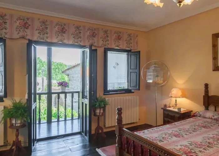 Hébergement de vacances Casa Lacarusa 28